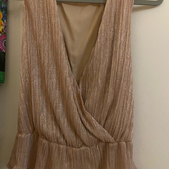 Sparkly pink Anine Bing top - Picture 4 of 7